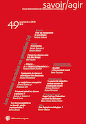 Savoir/Agir n° 49